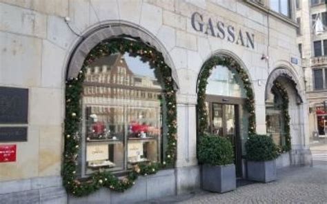 GASSAN Dam Square.